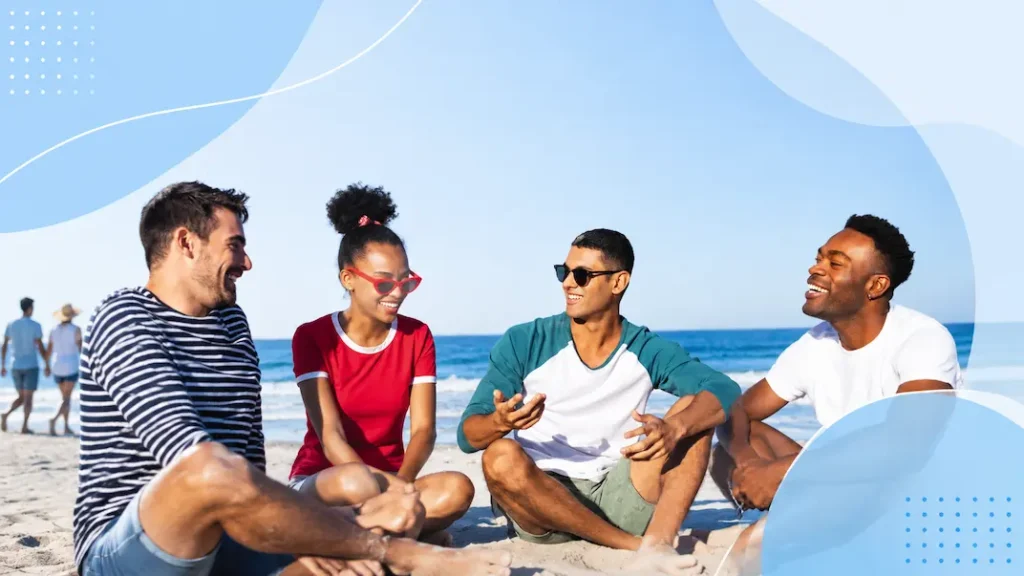 Positive singles connecting through herpes dating in the UK