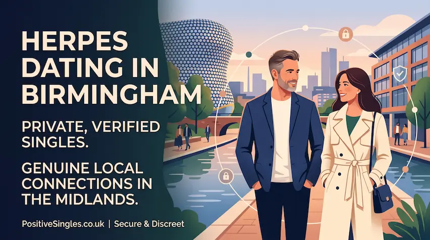 Herpes Dating in Birmingham,looking for uk positive singles