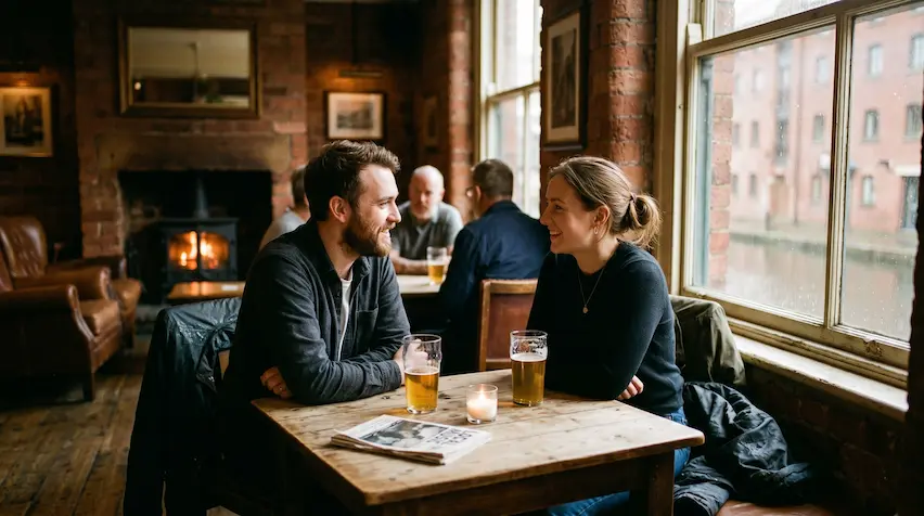 Herpes Dating in Manchester